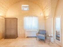 Alloggio:&nbsp;Camera 5 - Matrimoniale Con Vasca - Masseria Vacca