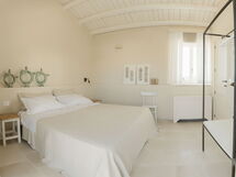 Alloggio:&nbsp;Camera 3 - Matrimoniale Con Vista Giardino - Masse