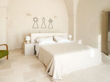 Alloggio:&nbsp;Camera 9 - Matrimoniale Con Vasca - Masseria Vacca