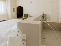 Alloggio:&nbsp;Camera 9 - Matrimoniale Con Vasca - Masseria Vacca