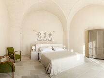 Alloggio:&nbsp;Camera 9 - Matrimoniale Con Vasca - Masseria Vacca