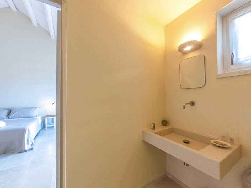 Alloggio:&nbsp;Camera 7 - Camera Matrimoniale - Masseria Vaccaro