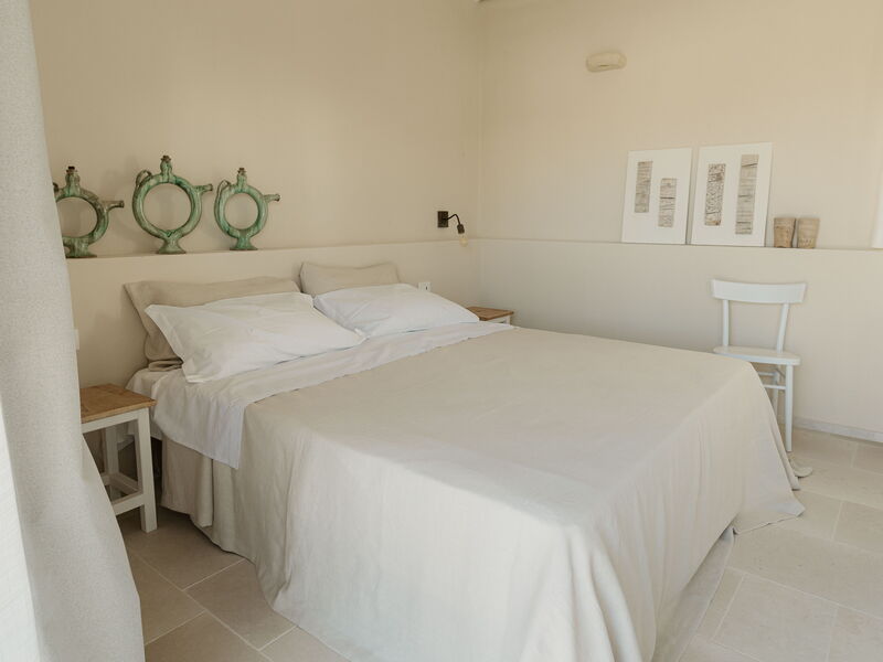 Alloggio:&nbsp;Camera 2 - Matrimoniale Con Vista Giardino - Masse