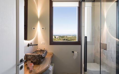 Ciliegino Spereto Apartment, Pool And Relax , Mont: Proprietà, Legna, Finestra, Interior Design, Shade, Costruzione, Pavimento, Pavimentazione, Immobiliare