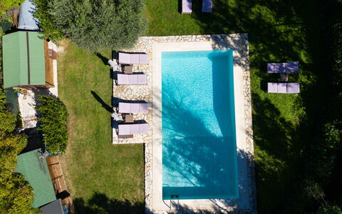 Villa Pietrafitta: Acqua, Pianta, Mondo, Vegetazione, Rettangolo, Erba, Corpo D'Acqua, Urban Design, Parete, Paesaggio