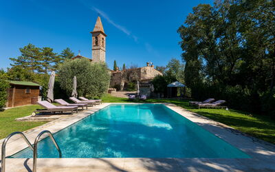 Casa vacanza Villa Pietrafitta - Castellina in Chianti, Toscana, Italia
