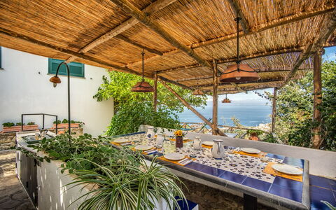 Villa Solaria with Private Pool: Proprietà, Pianta, Tavolo, Shade, Mobili Da Esterno, Sedia, Urban Design, Immobiliare, Tempo Libero, Albero