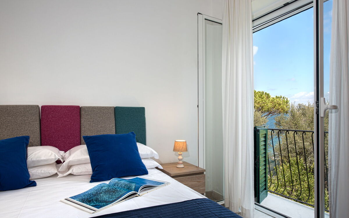 Apt Blu Mare Sorrento Coast