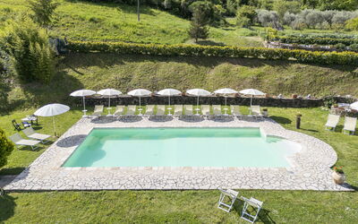 Casa vacanza Marcigliana Cottage, Pool, Radicondoli - Radicondoli, Toscana, Italia