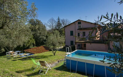 Casa vacanza La Pergola - Lucca, Toscana, Italia