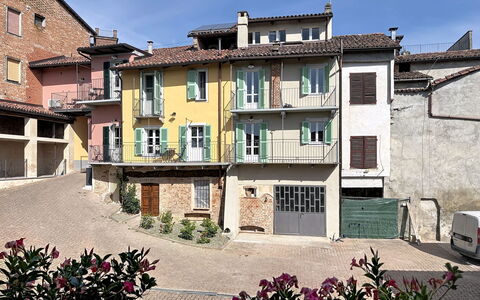 Alloggio:&nbsp;Il Borghetto di Castagnole 200.8