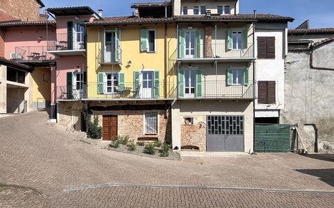 Alloggio:&nbsp;Il Borghetto di Castagnole 200.6