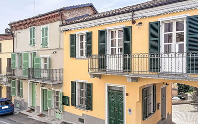 Alloggio:&nbsp;Il Borghetto di Castagnole 200.5