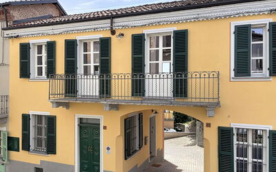 Alloggio:&nbsp;Il Borghetto di Castagnole 200.6
