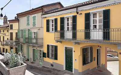 Alloggio:&nbsp;Il Borghetto di Castagnole 200.6