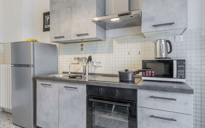 Romina Apartment, Florence, Campo Marte