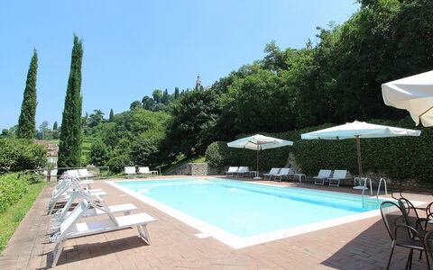 Il Vigneto, Verona, Pool, Wifi: Piscina, Eco Hotel, Ricorrere, Hacienda, Villa, Hedge, Hotel