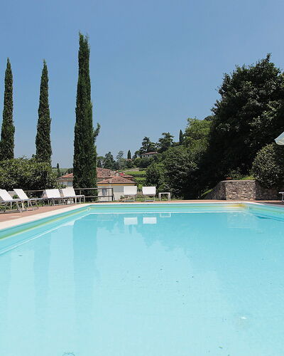 Il Vigneto, Verona, Pool, Wifi: Piscina, Ricorrere, Eco Hotel, Landscaping, Hacienda, Mobili Da Esterno, Villa, Resort Citta ', Sempreverde