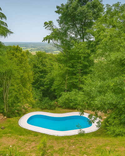 Casa Delle Eriche, Colli Euganei, Pool, Wifi: Piscina, Giardino, Shade, Landscaping, Cortile, Backyard, Eco Hotel