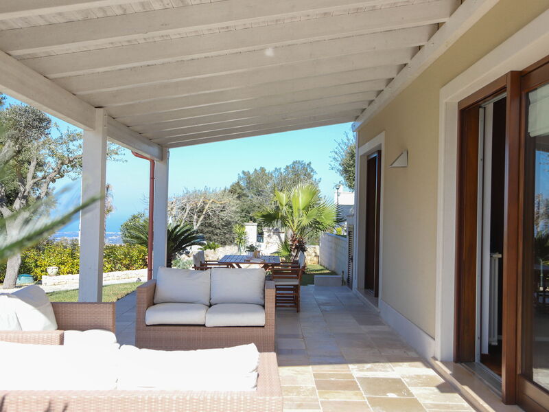 Villa Don Sante In Locorotondo Puglia