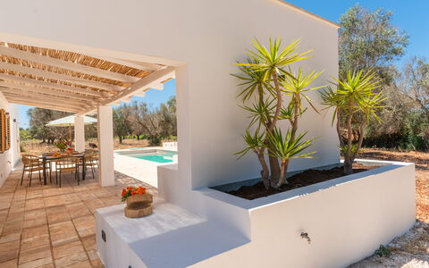 Villa Jolie: Shade, Landscaping, Giardino, Eco Hotel, Estate, Design, Hacienda, Villa, Ricorrere