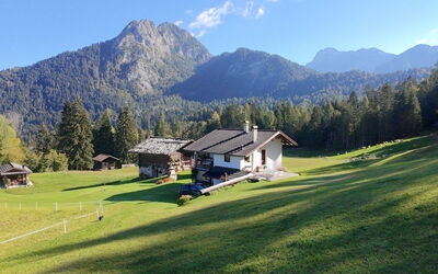 Baita Mountain View Pale San Martino