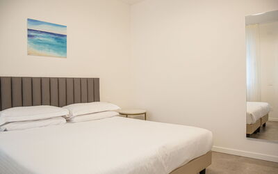 Alloggio:&nbsp;Green Park Apartments 111.2