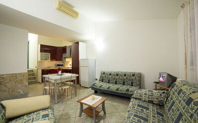 Alloggio:&nbsp;Trilocale Villa 2