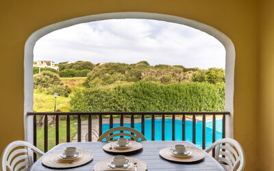 Apartments With Pool Country Village, Stintino: Piscina, Villa, Hacienda, Mobili Da Esterno