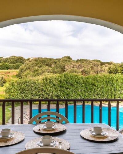 Apartments With Pool Country Village, Stintino: Piscina, Villa, Hacienda, Mobili Da Esterno
