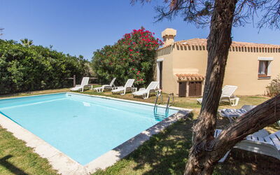 Casa vacanza Villetta Mare Blu with Pool, Country Village, Stin - Stintino, Sardegna, Italia