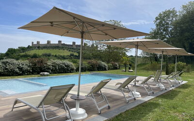 Le Volte, Borgo Campassini, Monteriggioni
