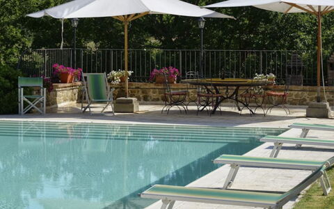 Mulino della Villa: Mobilia, Ombrello, Mobili Da Esterno, Piscina, Sedia, Shade, Tavolo, Ricorrere, Materiale Composito, Tavolo Esterno