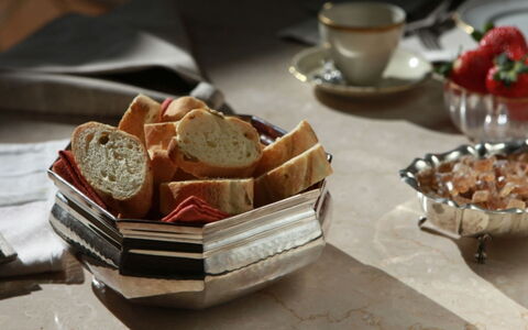 Villa le Selve: Tavola, Serveware, Dishware, Piatto, Cibo