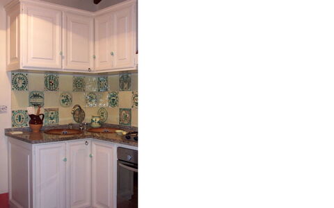 Borgo di Fighine: Interior Design, Pavimentazione, Cucina, Cabinetry, Pavimento, Camera, Controsoffitto, Apparecchio Major, Dipingere, Piastrella