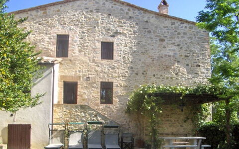 Borgo di Fighine: Parete, Costruzione, Finestra, Casa, Casa, Insediamento Umano, Villetta, Area Rurale, Estate, Agriturismo