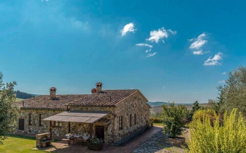 Podere Aurora: Paesaggio, Agriturismo, Area Rurale, Plain, Lotto, Pascolo, Villetta, Casa, Estate