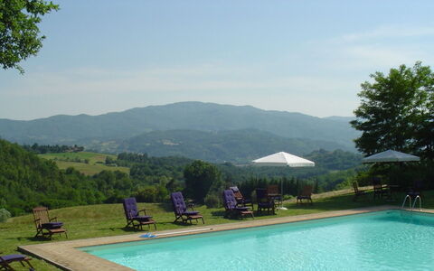 Magnolia e Camelia: Collina, Montagna, Paesaggio, Highland, Hill Station, Tempo Libero, Catena Montuosa, Valle, Piscina, Eco Hotel