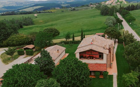 Podere dei Limoni: Area Rurale, Paesaggio, Casa, Lotto, Casa, Tetto, Estate, Insediamento Umano, Villetta, Agriturismo