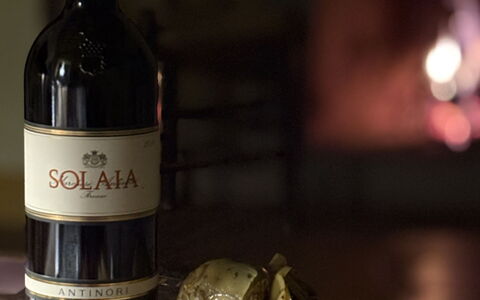 Poggio Aperto: Bottiglia, Bottiglia Di Vetro, Bottiglia Di Vino, Vino, Bicchieri, Barware