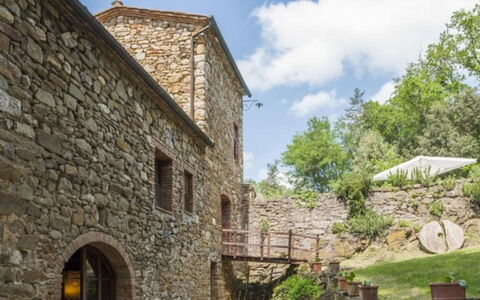 Mulino della Frateria: Parete, Architettura, Muro ​​Di Pietra, Roccia, Area Rurale, Estate, Muratura, Brick, Giardino, Landscaping