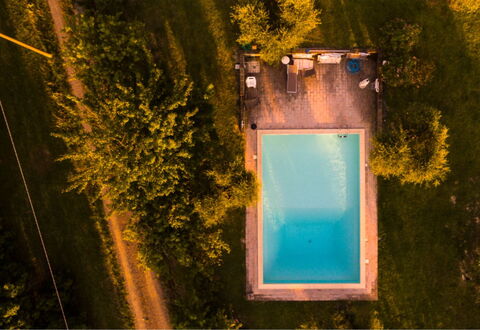 Podere Torre: Piscina, Acqua, Riflessione, Ricorrere, Tempo Libero, Eco Hotel, Terme, Resort Citta ', Giochi D'Acqua, Reflecting Pool
