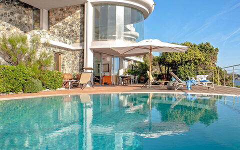 Villa Baia al Mare: Piscina, Ricorrere, Estate, Dimora, Villa, Eco Hotel, Hotel, Hacienda, Resort Citta '