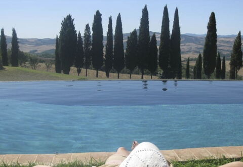 Vallocchie: Piscina, Tempo Libero, Mobili Da Esterno, Vacanza, Sempreverde