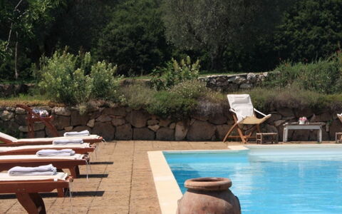 Bagnoletto: Piscina, Mobilia, Ricorrere, Mobili Da Esterno, Lettino, Tempo Libero, Eco Hotel, Sedia, Hotel, Vaso Di Fiori