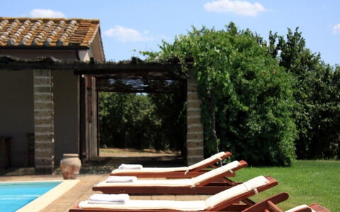 Bagnoletto: Piscina, Mobili Da Esterno, Mobilia, Ricorrere, Lettino, Shade, Sedia, Eco Hotel, Materiale Composito, Tempo Libero