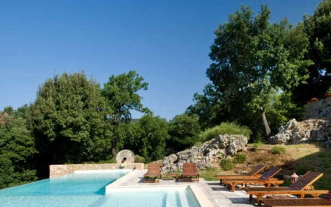 Villa Pipirelli: Piscina, Ricorrere, Giochi D'Acqua, Tempo Libero, Mobili Da Esterno, Eco Hotel, Terme, Lettino, Landscaping, Vacanza