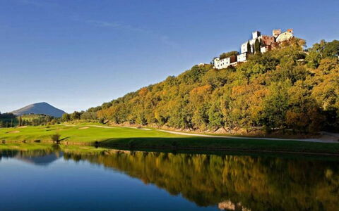 Villa del Cammino: Verde, Natura, Geografia Montane, Paesaggio Naturale, Collina, Highland, Paesaggio, Montagna, Area Rurale, Hill Station