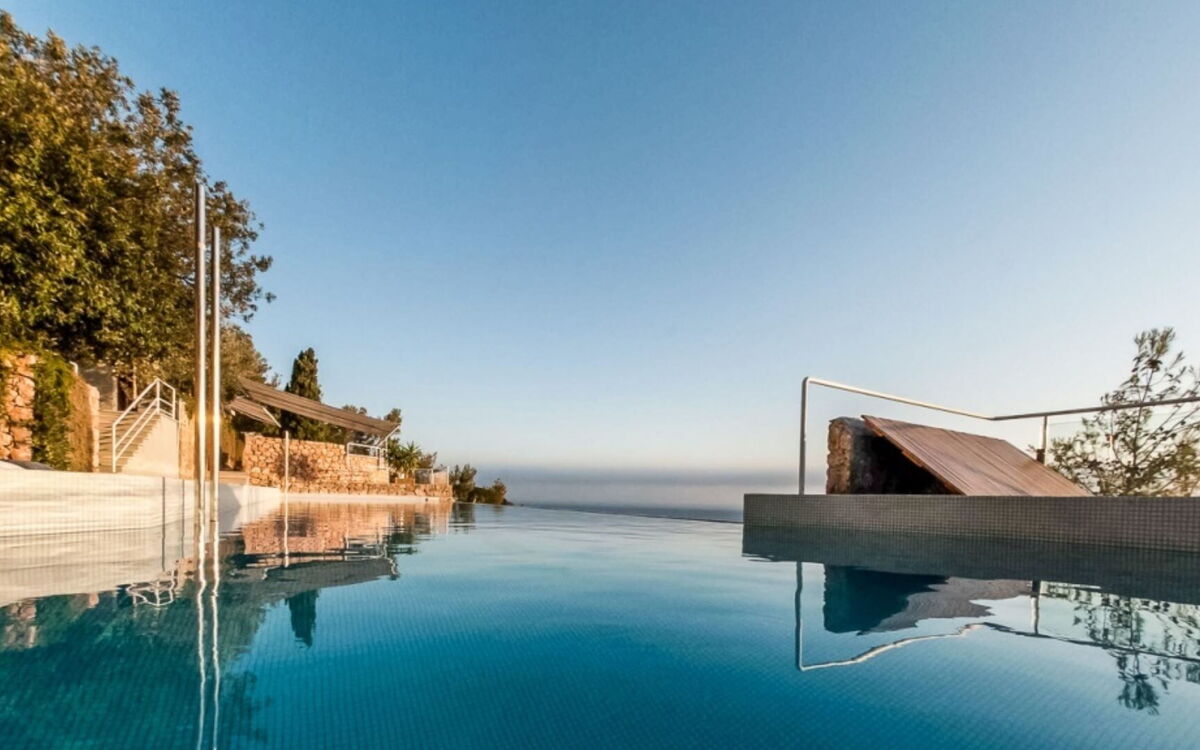 Villa Cala Moresca