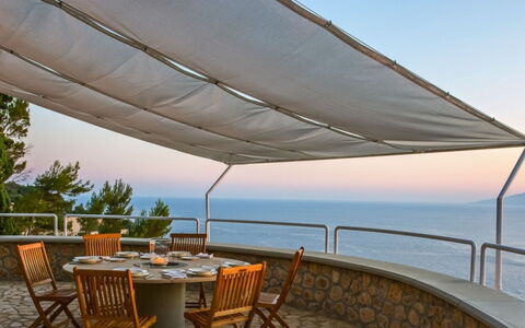 Villa Cala Moresca: Shade, Mobili Da Esterno, Baldacchino, Sedia, Tenda, Struttura Esterna, Eco Hotel, Tropici, Ricorrere, Piscina